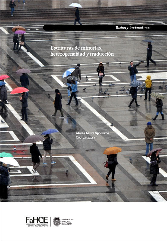 Resultado de la imagen para Escrituras de minorÃ­as, heterogeneidad y traducciÃ³n