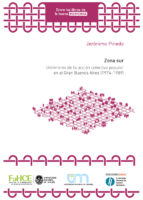 Cubierta para Zona sur: Urdimbres de la acción colectiva popular en el Gran Buenos Aires (1974-1989)