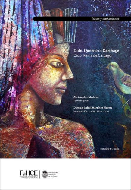 Cubierta para Dido, Queen of Carthague = Dido, Reina de Cartago