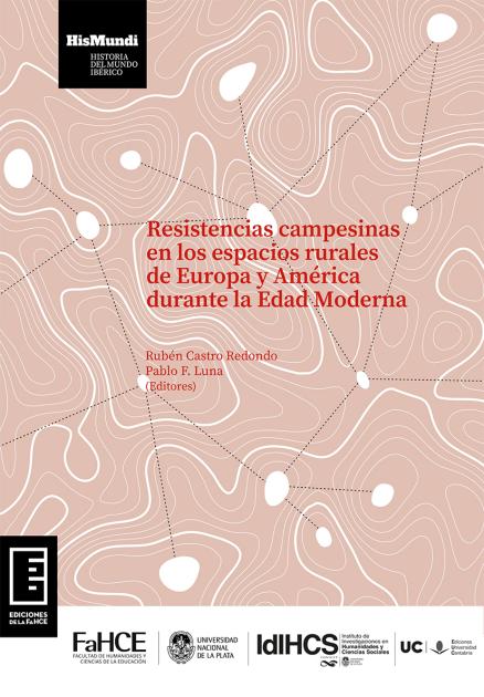 Cubierta para Resistencias campesinas en los espacios rurales de Europa y América durante la Edad Moderna