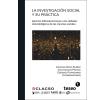 Cubierta para La investigación social y su práctica: Aportes latinoamericanos a los debates metodológicos de las ciencias sociales